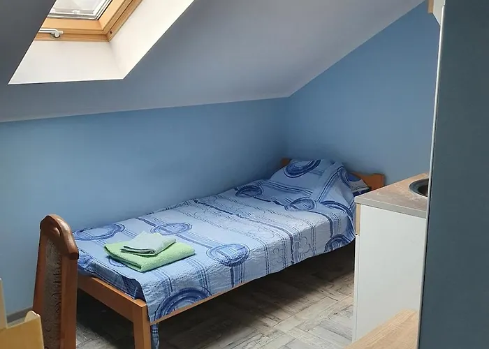 A3 Small Cute Single Apartman *